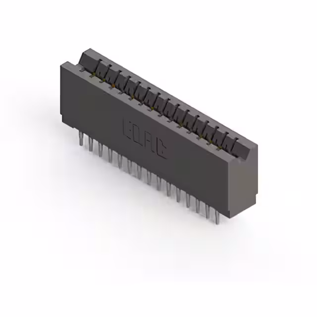 746-030-545-606 EDAC Inc.  Edgeboard Connectors